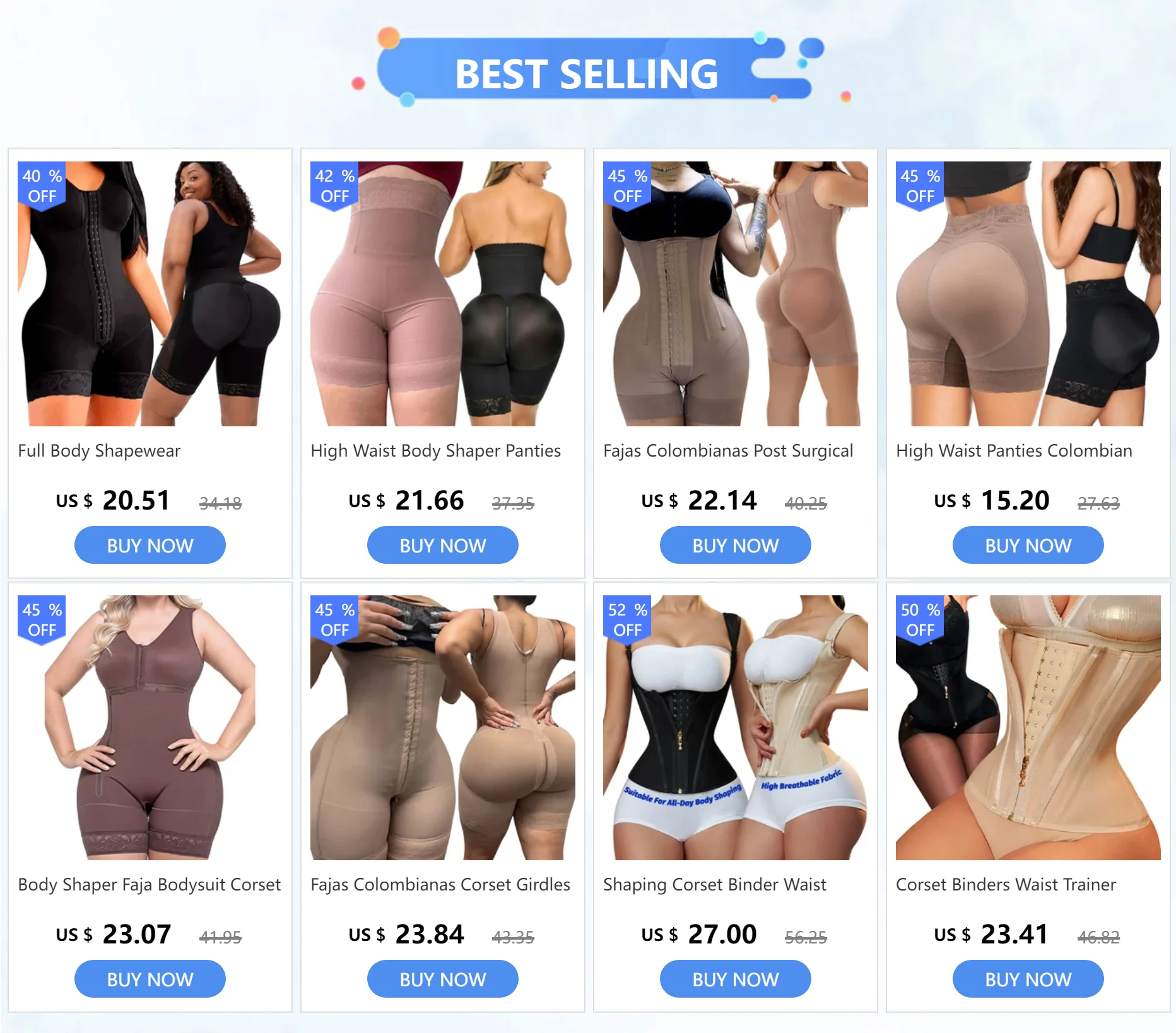 High Waist Shaper Panties Hip Buttock Lifter Belly Control Shorts Sexy Lace Shapewear Slimming Girdles Women Intimate Underwear